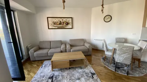 Се издава нов стан на екстра локација! Rent a new apartment in nice location!