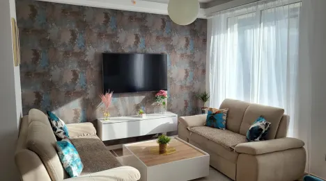 Трособен стан во Dzevahir Sky City