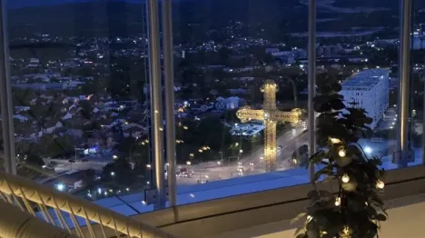 Se prodava stan vo Cevahir Kula B