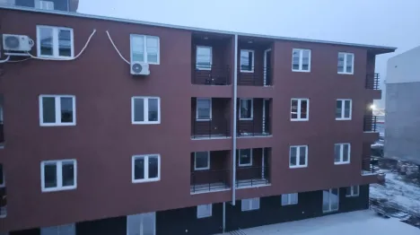 Se izdava nov stan