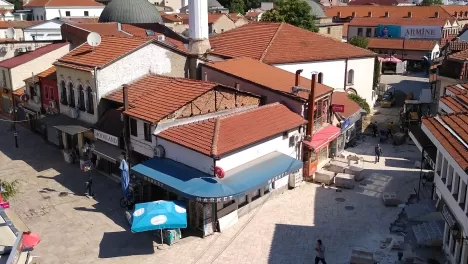 Се продава стан во Стара Скопска Чаршија
